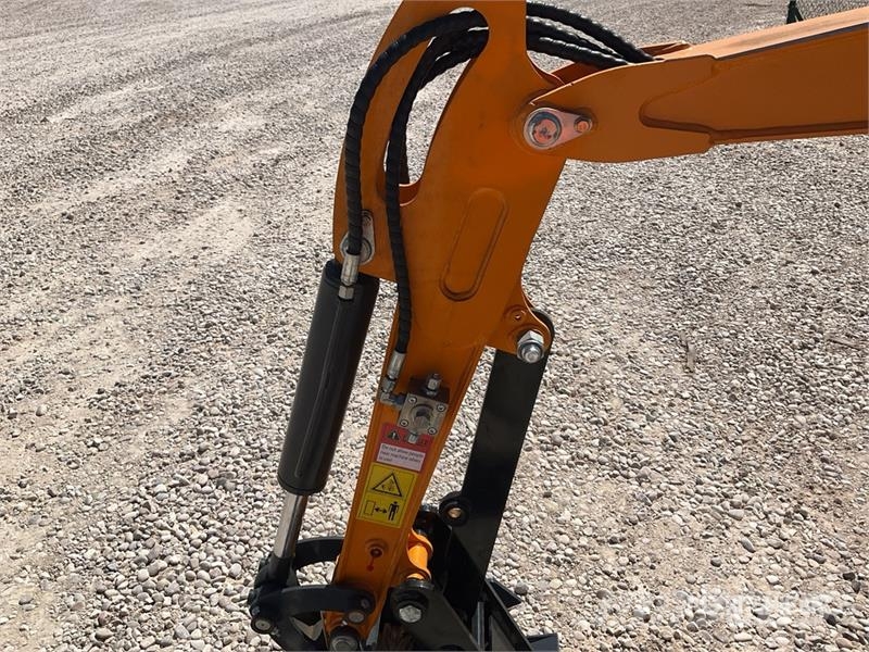 Vicsec 18 Mini Excavator (Unused) Miniescavadeiras < 7t (Mini escavadeiras)