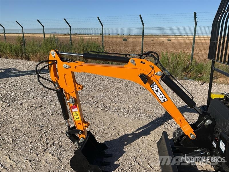 Vicsec 18 Mini Excavator (Unused) Mini ekskavatoriai < 7 t