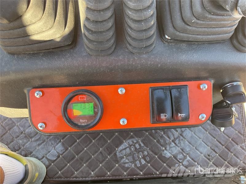 Vicsec 18 Mini Excavator (Unused) Miniescavadeiras < 7t (Mini escavadeiras)