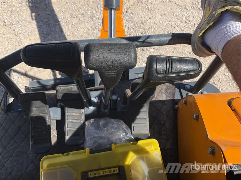 Vicsec 18 Mini Excavator (Unused) Miniescavadeiras < 7t (Mini escavadeiras)