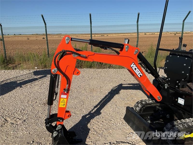Vicsec 18 Mini Excavator (Unused) Miniescavadeiras < 7t (Mini escavadeiras)