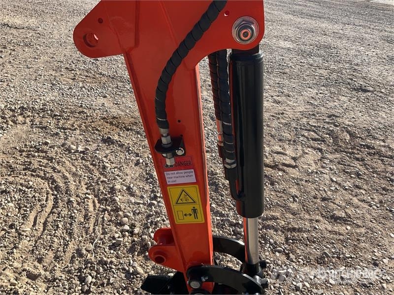 Vicsec 18 Mini Excavator (Unused) Miniescavadeiras < 7t (Mini escavadeiras)
