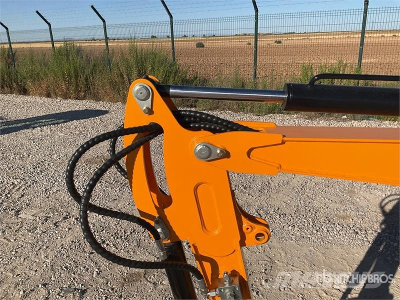 Vicsec 18 Mini Excavator (Unused) Mini ekskavatoriai < 7 t