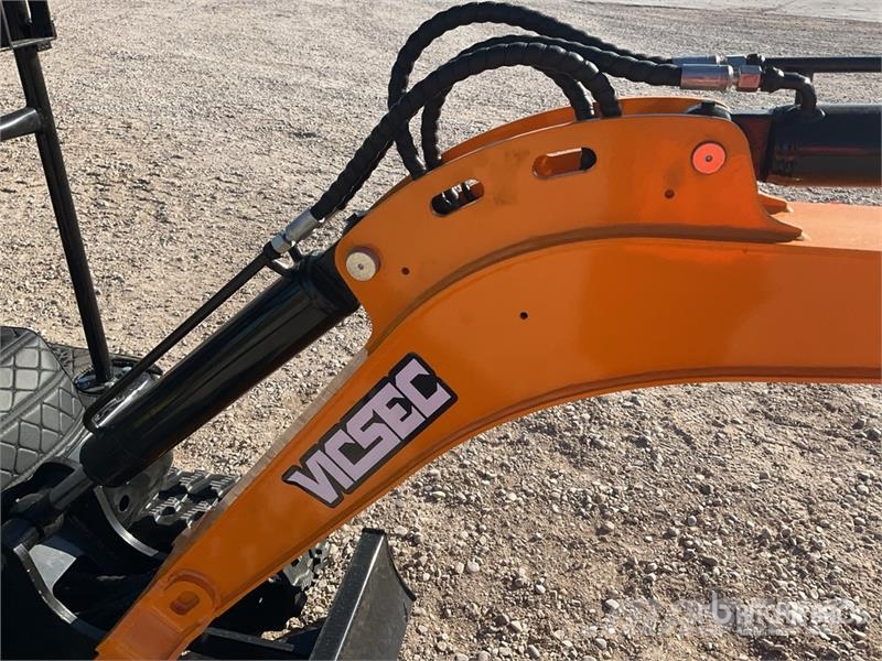 Vicsec 18 Mini Excavator (Unused) Mini ekskavatoriai < 7 t