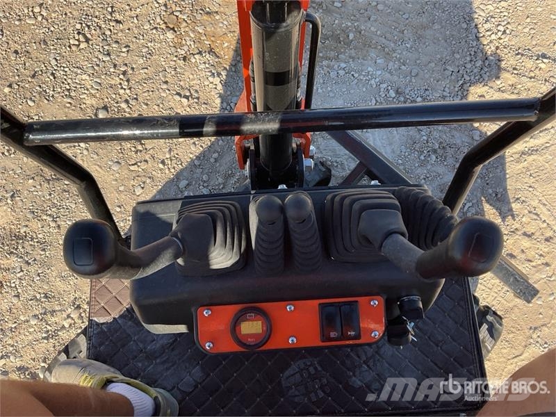 Vicsec 18 Mini Excavator (Unused) Miniescavadeiras < 7t (Mini escavadeiras)