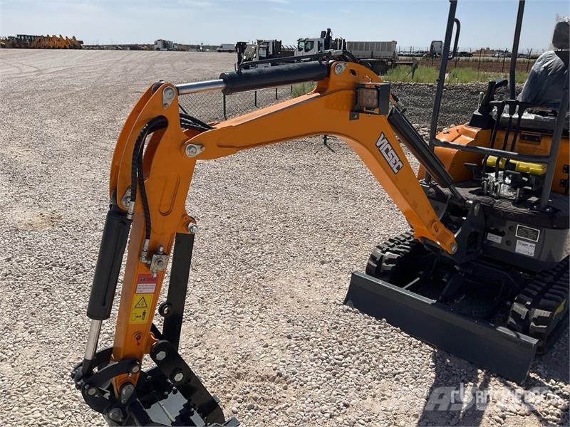 Vicsec 18 Mini Excavator (Unused) Miniescavadeiras < 7t (Mini escavadeiras)