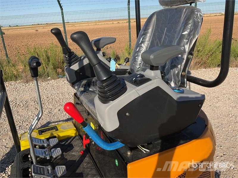 Vicsec 18 Mini Excavator (Unused) Mini ekskavatoriai < 7 t