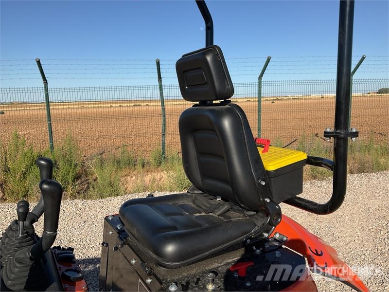 Vicsec 18 Mini Excavator (Unused) Miniescavadeiras < 7t (Mini escavadeiras)