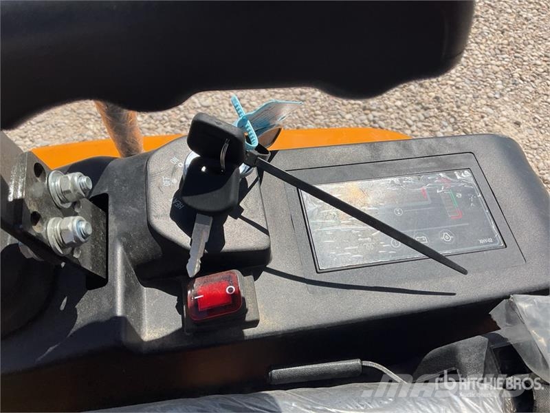 Vicsec 18 Mini Excavator (Unused) Miniescavadeiras < 7t (Mini escavadeiras)