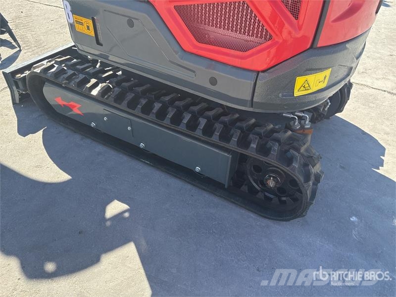 Vicsec 18FL Mini Excavator (Unused) Miniescavadeiras < 7t (Mini escavadeiras)