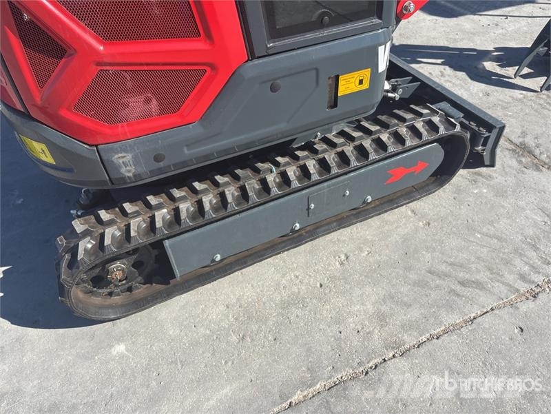 Vicsec 18FL Mini Excavator (Unused) Miniescavadeiras < 7t (Mini escavadeiras)