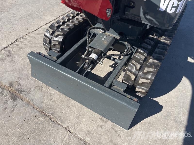 Vicsec 18FL Mini Excavator (Unused) Miniescavadeiras < 7t (Mini escavadeiras)