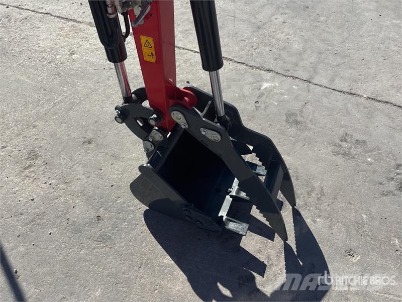 Vicsec 18FL Mini Excavator (Unused) Miniescavadeiras < 7t (Mini escavadeiras)