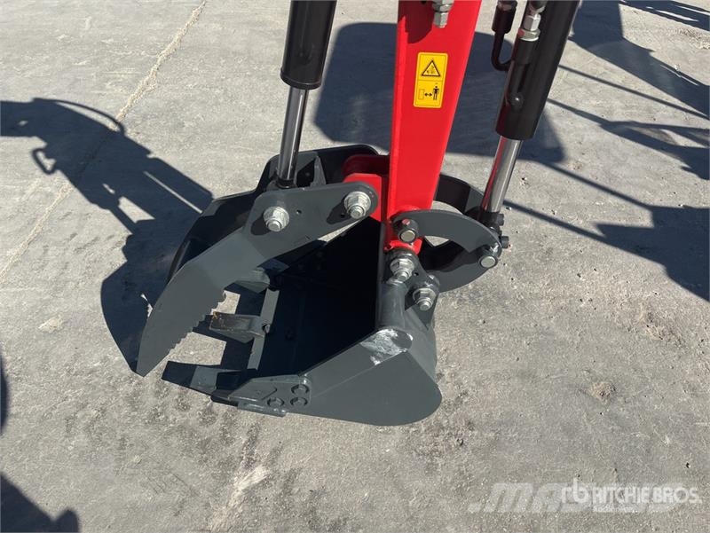 Vicsec 18FL Mini Excavator (Unused) Miniescavadeiras < 7t (Mini escavadeiras)