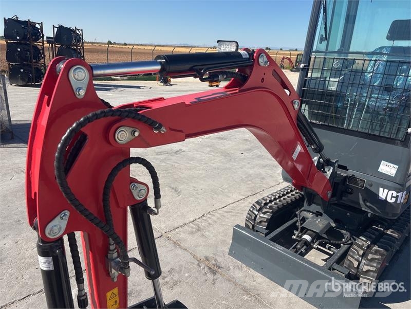 Vicsec 18FL Mini Excavator (Unused) Miniescavadeiras < 7t (Mini escavadeiras)