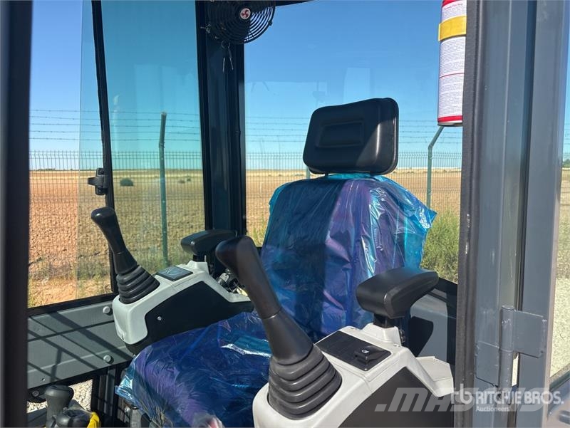 Vicsec 18FL Mini Excavator (Unused) Miniescavadeiras < 7t (Mini escavadeiras)