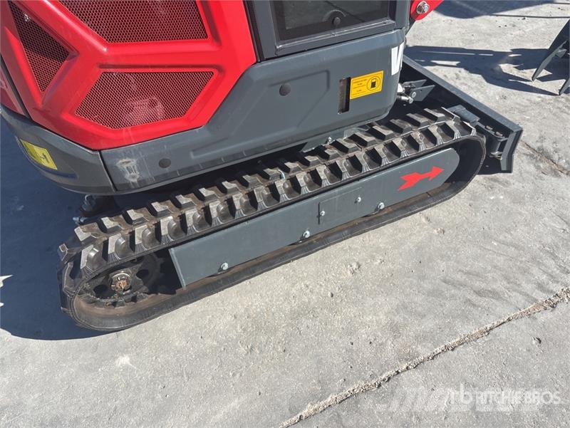 Vicsec 18FL Mini Excavator (Unused) Miniescavadeiras < 7t (Mini escavadeiras)