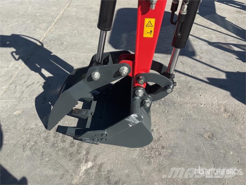 Vicsec 18FL Mini Excavator (Unused) Miniescavadeiras < 7t (Mini escavadeiras)