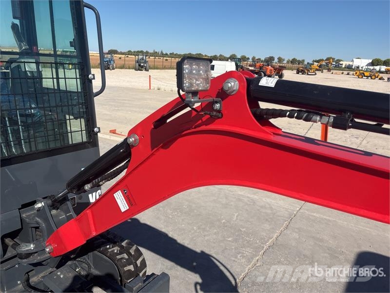 Vicsec 18FL Mini Excavator (Unused) Miniescavadeiras < 7t (Mini escavadeiras)