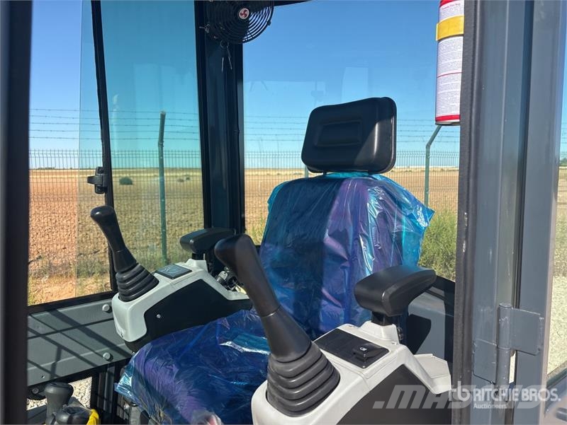 Vicsec 18FL Mini Excavator (Unused) Miniescavadeiras < 7t (Mini escavadeiras)