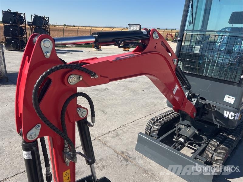 Vicsec 18FL Mini Excavator (Unused) Miniescavadeiras < 7t (Mini escavadeiras)