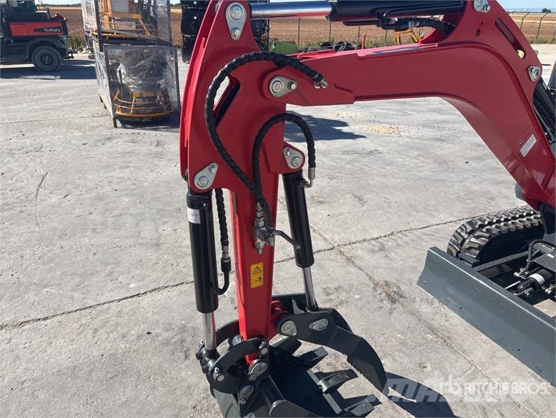Vicsec 18FL Mini Excavator (Unused) Miniescavadeiras < 7t (Mini escavadeiras)