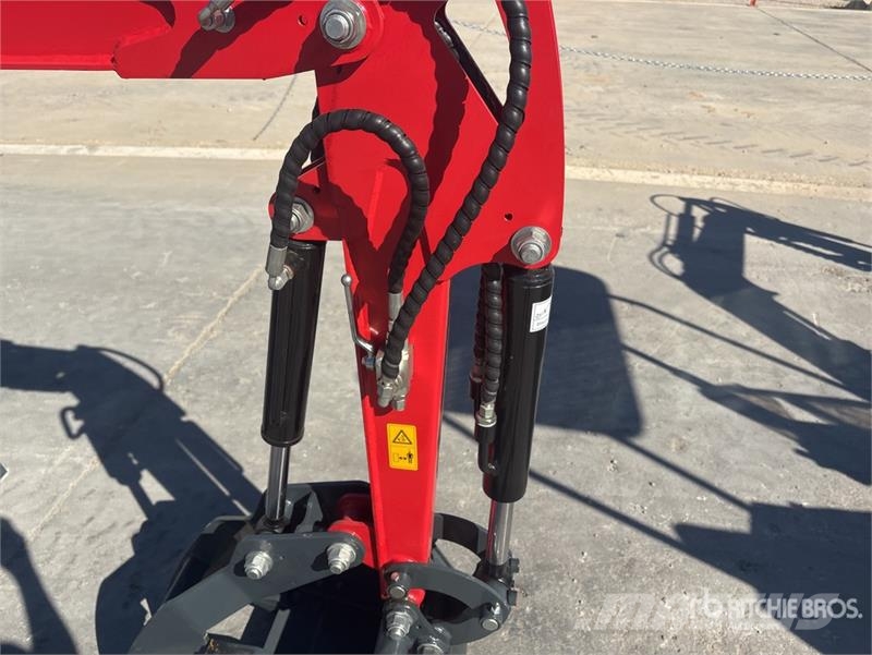 Vicsec 18FL Mini Excavator (Unused) Miniescavadeiras < 7t (Mini escavadeiras)