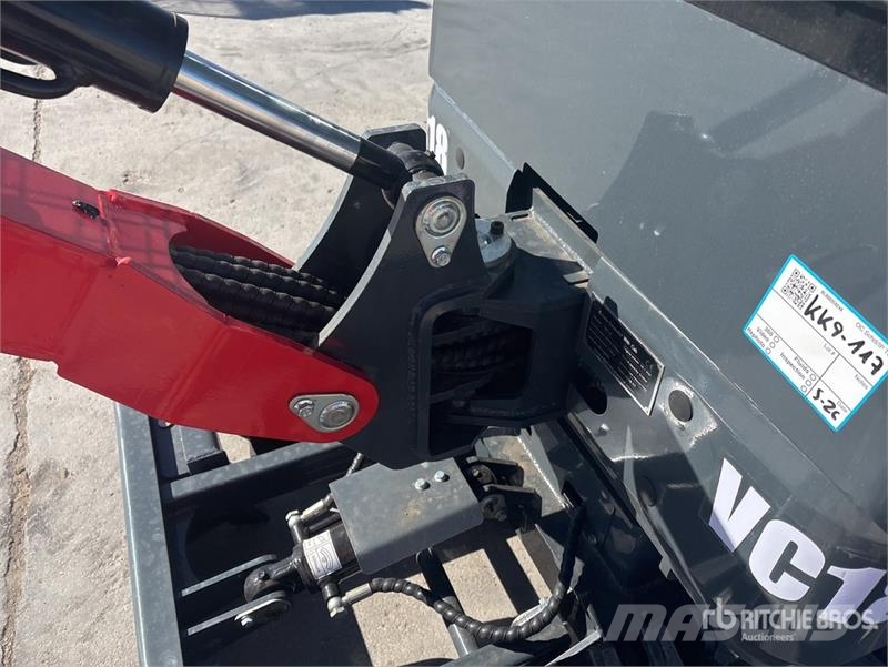 Vicsec 18FL Mini Excavator (Unused) Miniescavadeiras < 7t (Mini escavadeiras)