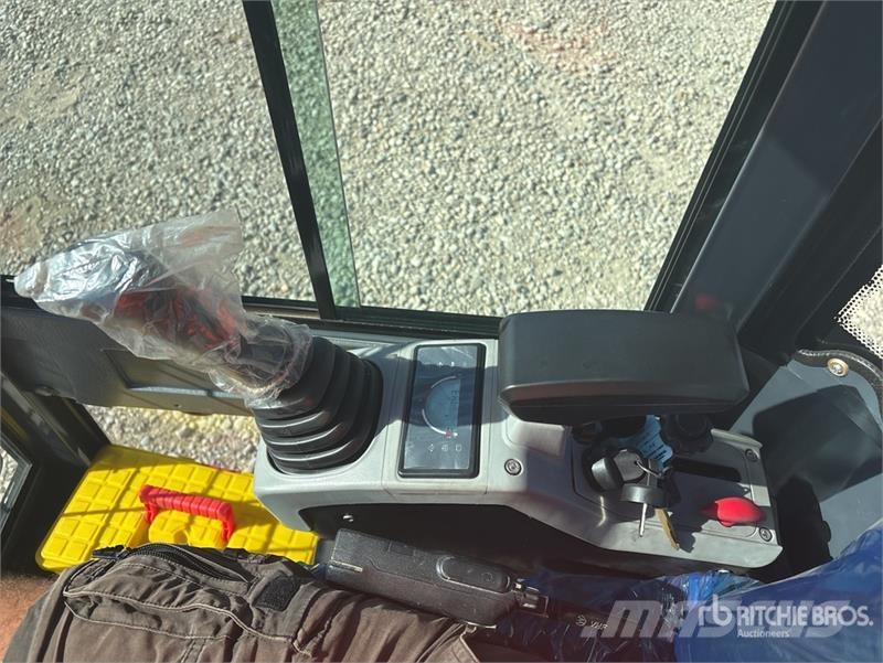 Vicsec 18FL Mini Excavator (Unused) Miniescavadeiras < 7t (Mini escavadeiras)