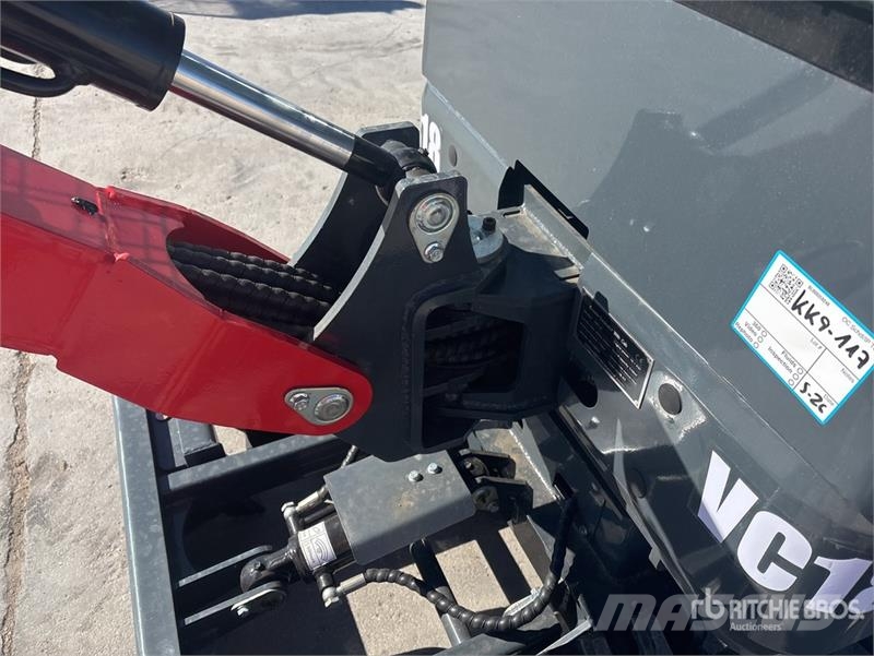 Vicsec 18FL Mini Excavator (Unused) Miniescavadeiras < 7t (Mini escavadeiras)