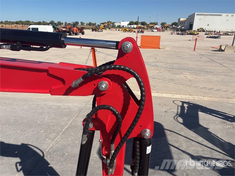 Vicsec 18FL Mini Excavator (Unused) Miniescavadeiras < 7t (Mini escavadeiras)