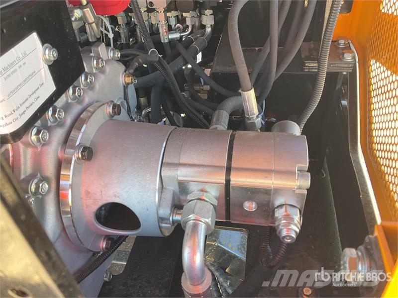 Vicsec 18Y Mini Excavator (Unused) Εκσκαφάκι (διαβολάκι) < 7t