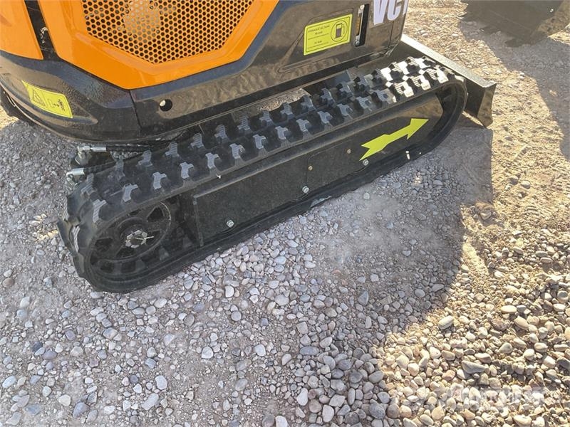 Vicsec 18Y Mini Excavator (Unused) Miniescavadeiras < 7t (Mini escavadeiras)