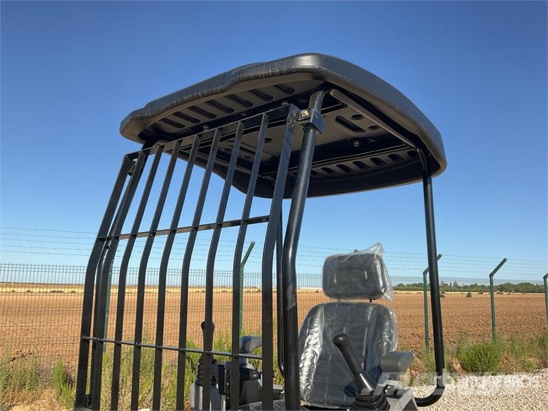 Vicsec 18Y Mini Excavator (Unused) Εκσκαφάκι (διαβολάκι) < 7t