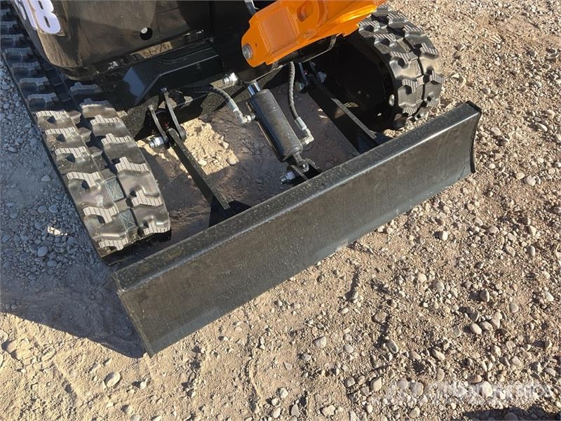 Vicsec 18Y Mini Excavator (Unused) Miniescavadeiras < 7t (Mini escavadeiras)
