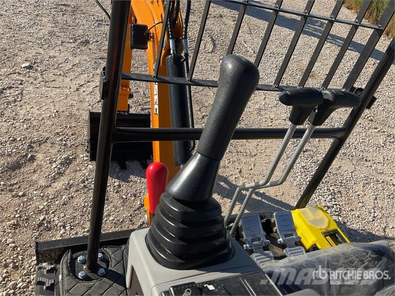 Vicsec 18Y Mini Excavator (Unused) Εκσκαφάκι (διαβολάκι) < 7t