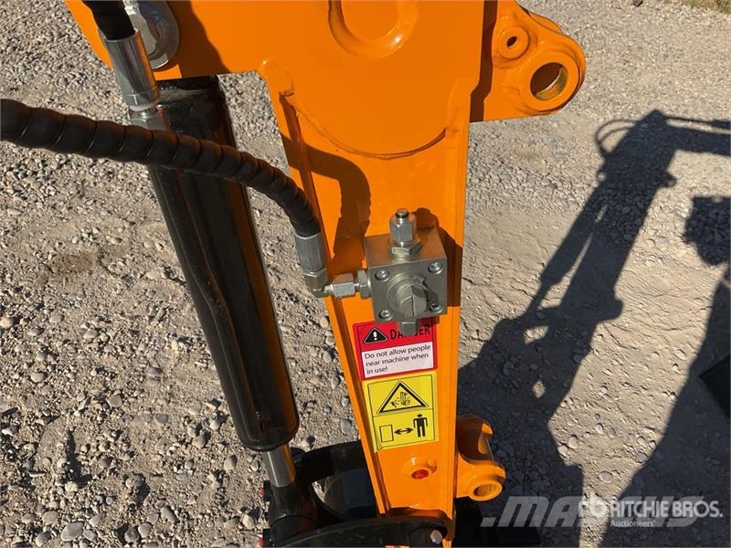 Vicsec 18Y Mini Excavator (Unused) Miniescavadeiras < 7t (Mini escavadeiras)