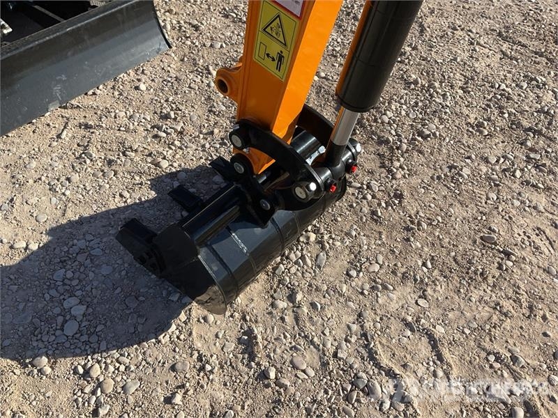 Vicsec 18Y Mini Excavator (Unused) Miniescavadeiras < 7t (Mini escavadeiras)