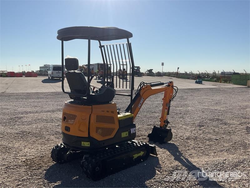 Vicsec 18Y Mini Excavator (Unused) Miniescavadeiras < 7t (Mini escavadeiras)