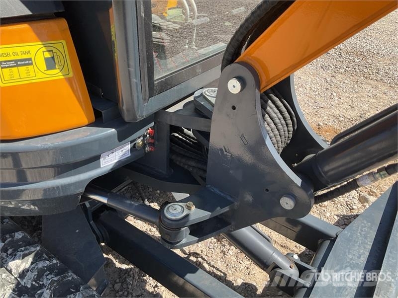 Vicsec 30C Mini Excavator (Unused) Miniescavadeiras < 7t (Mini escavadeiras)