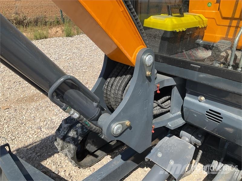 Vicsec 30C Mini Excavator (Unused) Miniescavadeiras < 7t (Mini escavadeiras)