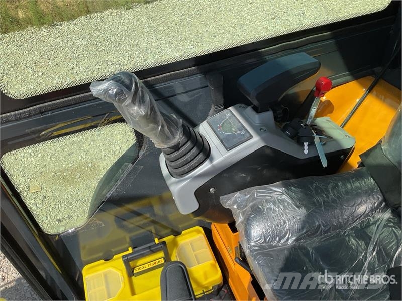 Vicsec 30C Mini Excavator (Unused) Miniescavadeiras < 7t (Mini escavadeiras)