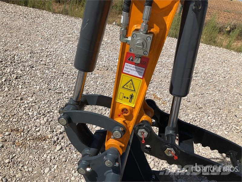 Vicsec 30C Mini Excavator (Unused) Miniescavadeiras < 7t (Mini escavadeiras)
