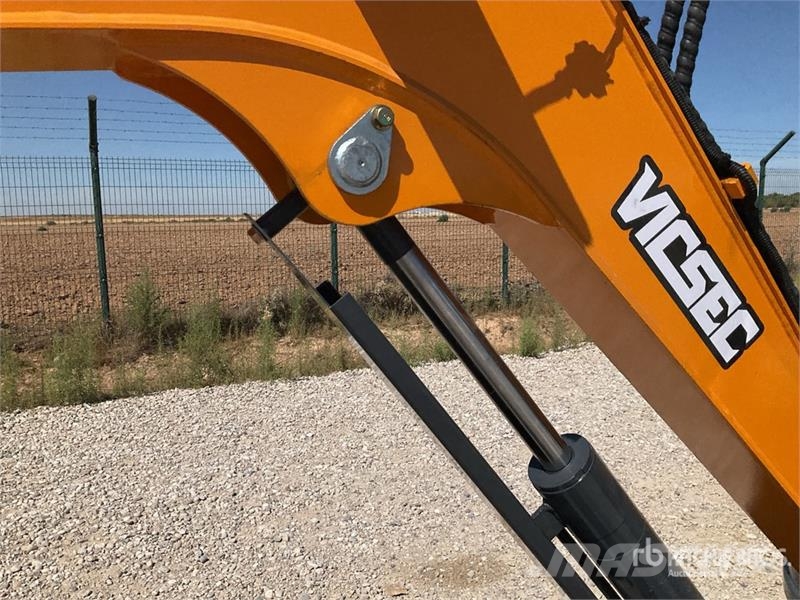 Vicsec 30C Mini Excavator (Unused) Miniescavadeiras < 7t (Mini escavadeiras)