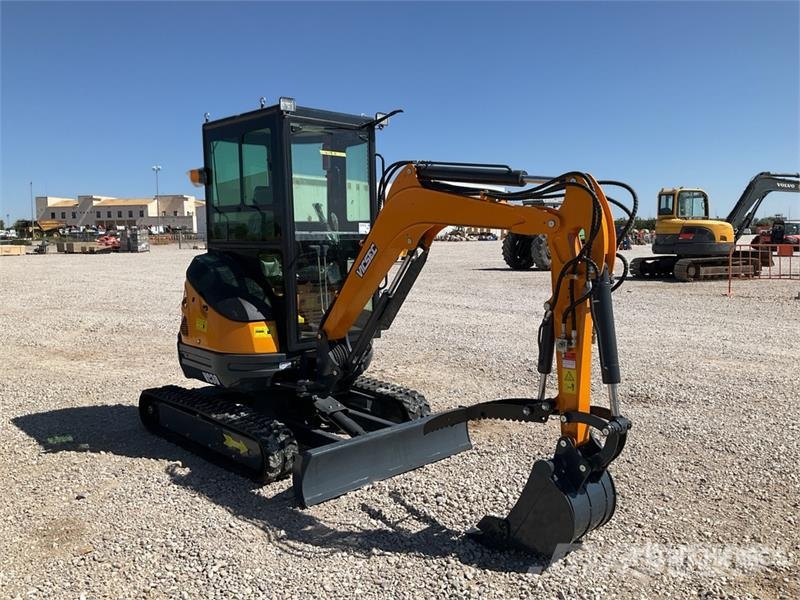 Vicsec 30C Mini Excavator (Unused) Miniescavadeiras < 7t (Mini escavadeiras)