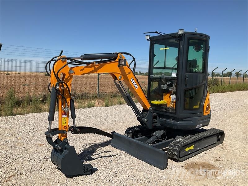Vicsec 30C Mini Excavator (Unused) Miniescavadeiras < 7t (Mini escavadeiras)