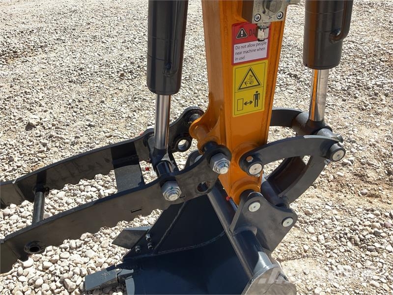 Vicsec 30C Mini Excavator (Unused) Miniescavadeiras < 7t (Mini escavadeiras)
