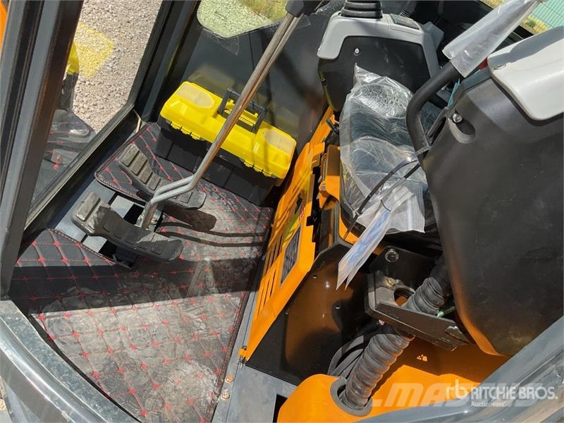 Vicsec 30C Mini Excavator (Unused) Miniescavadeiras < 7t (Mini escavadeiras)