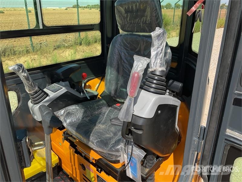 Vicsec 30C Mini Excavator (Unused) Miniescavadeiras < 7t (Mini escavadeiras)
