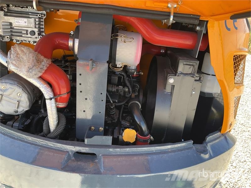 Vicsec 30C Mini Excavator (Unused) Miniescavadeiras < 7t (Mini escavadeiras)